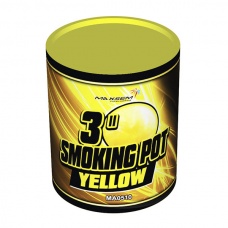 SMOKING POT (желтый) в Краснодаре