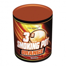 SMOKING POT (оранжевый) в Краснодаре